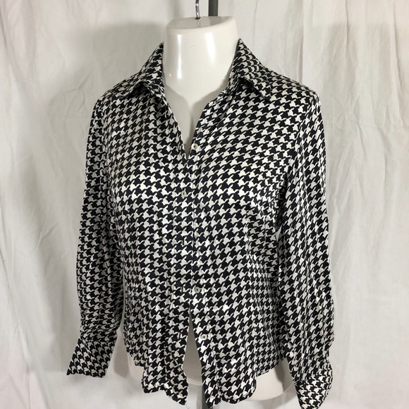 Reflections images of you 100% Silk Sz 6 - Picture 2 of 3